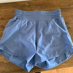 Lululemon hotty hot shorts